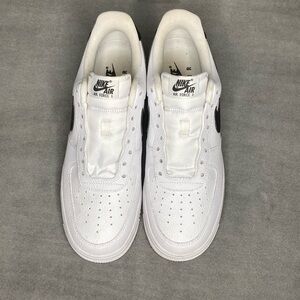 Nike Air Force 1 Men's White Shoes